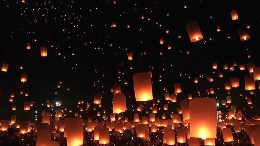 Colorado Sky Lantern Festival