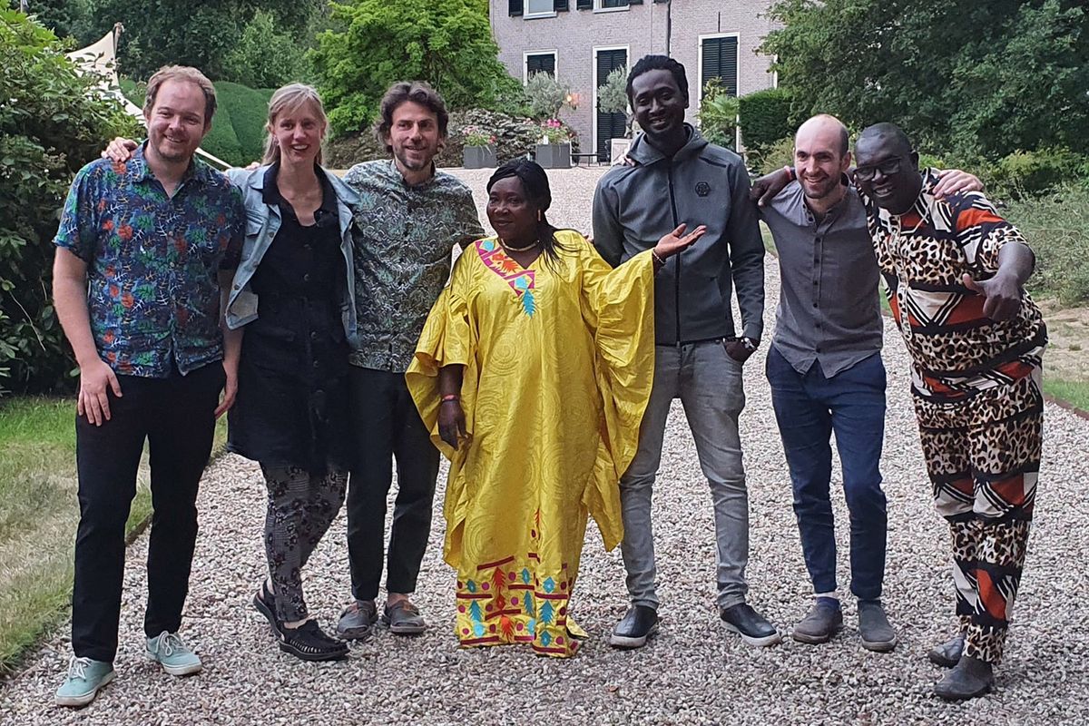 Bill Frisell Trio & Charlie Hunter Trio