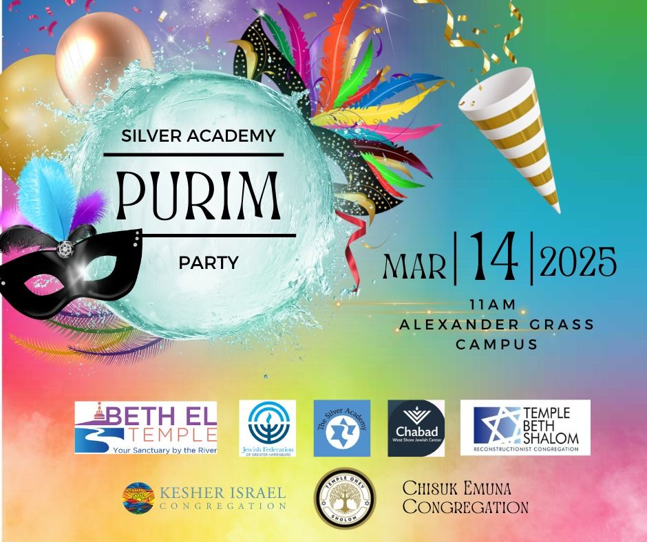 Purim Party