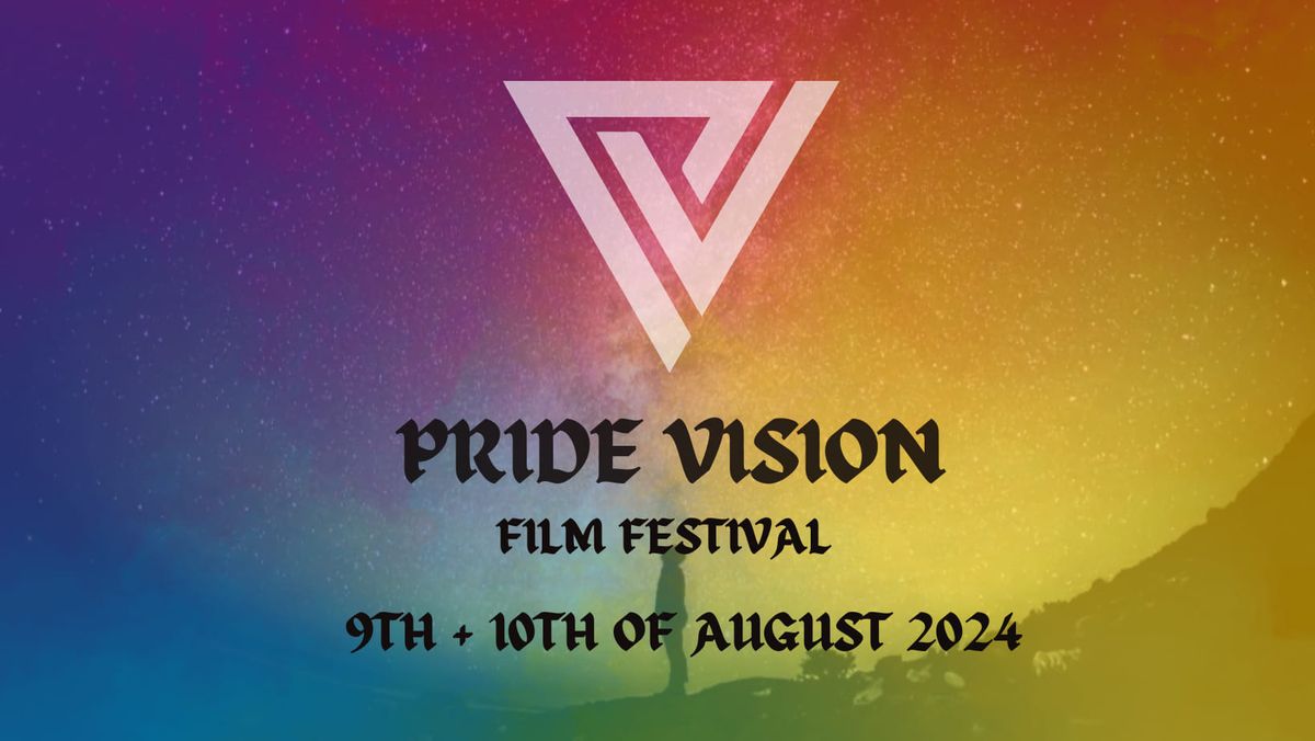 Pride Vision Film Festival 