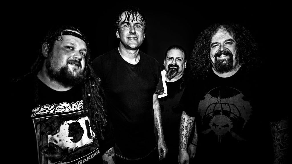 Napalm Death, Deadguy, and Shitstorm in Miami