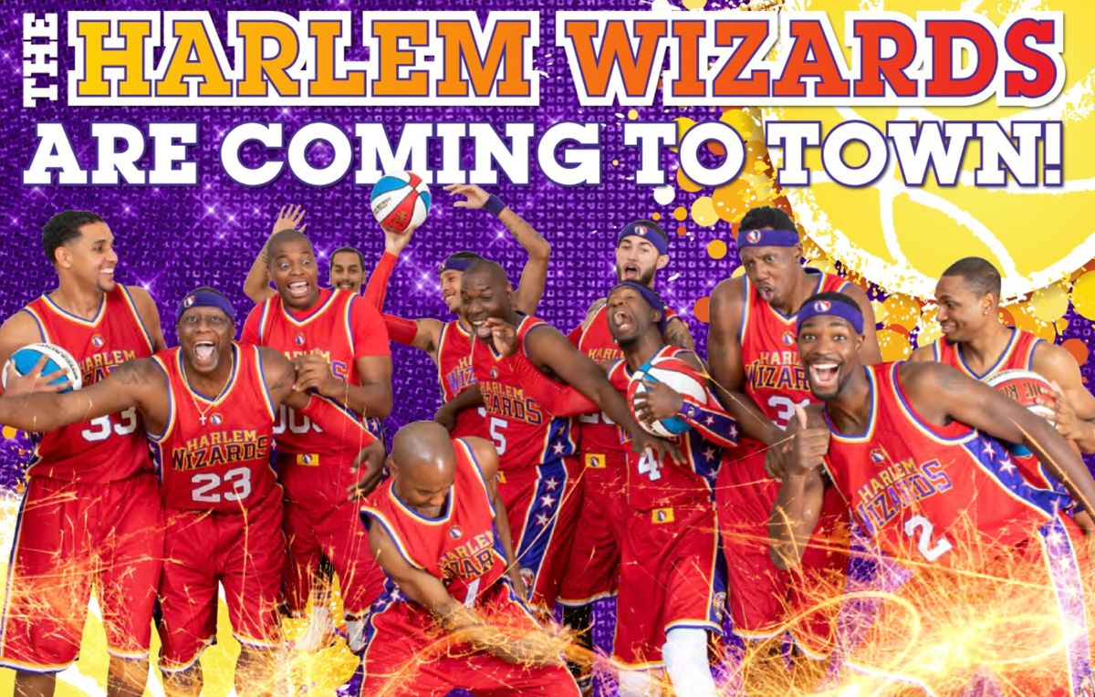 Johnnies vs The Harlem Wizards