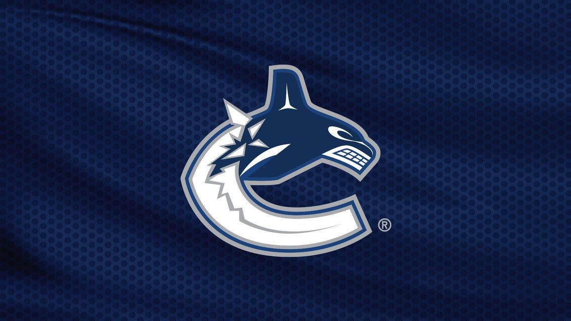 Vancouver Canucks vs. Calgary Flames