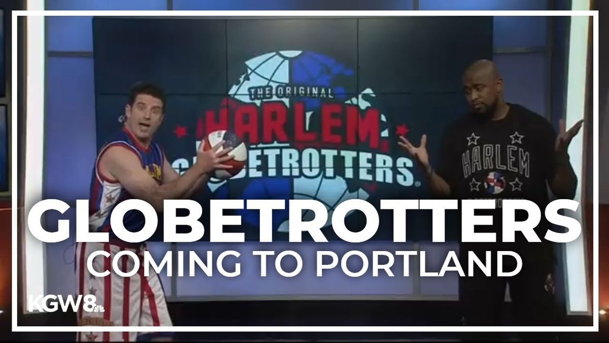 Harlem Globetrotters - Portland