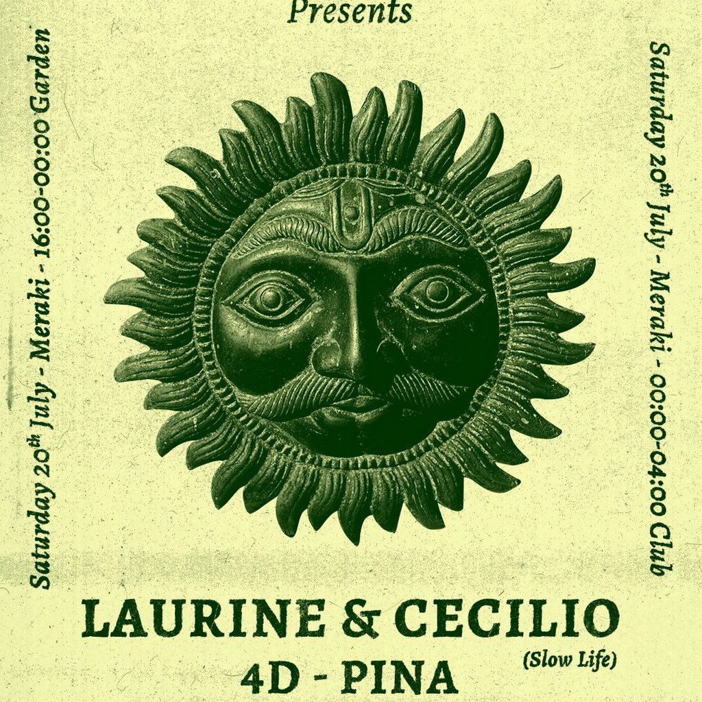 HighHat Presents: Laurine & Cecilio