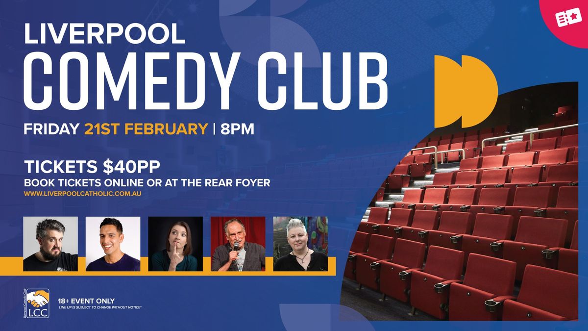 Liverpool Comedy Club