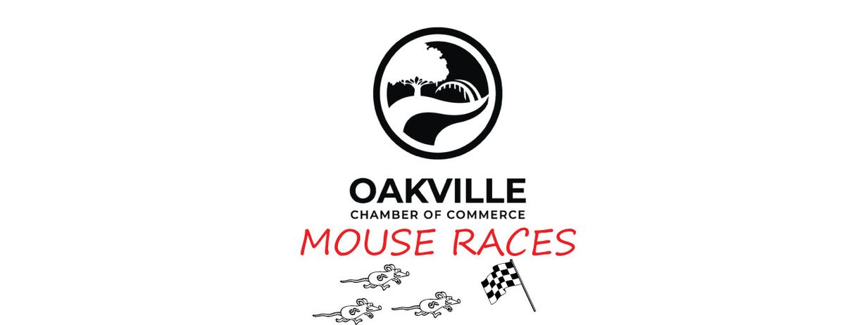 Oakville Mouse Races!!!