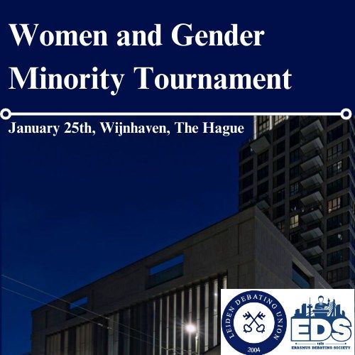 Women and Gender Minorities Tournament, by LDU and EDS