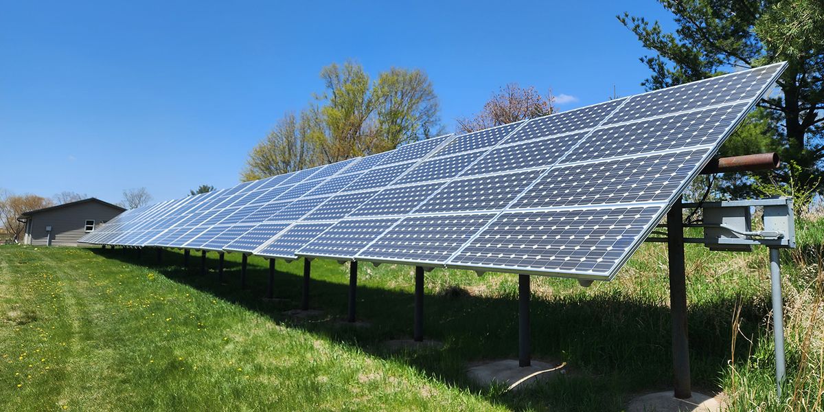 Solar Appreciation Day at Prairiewoods (in person)