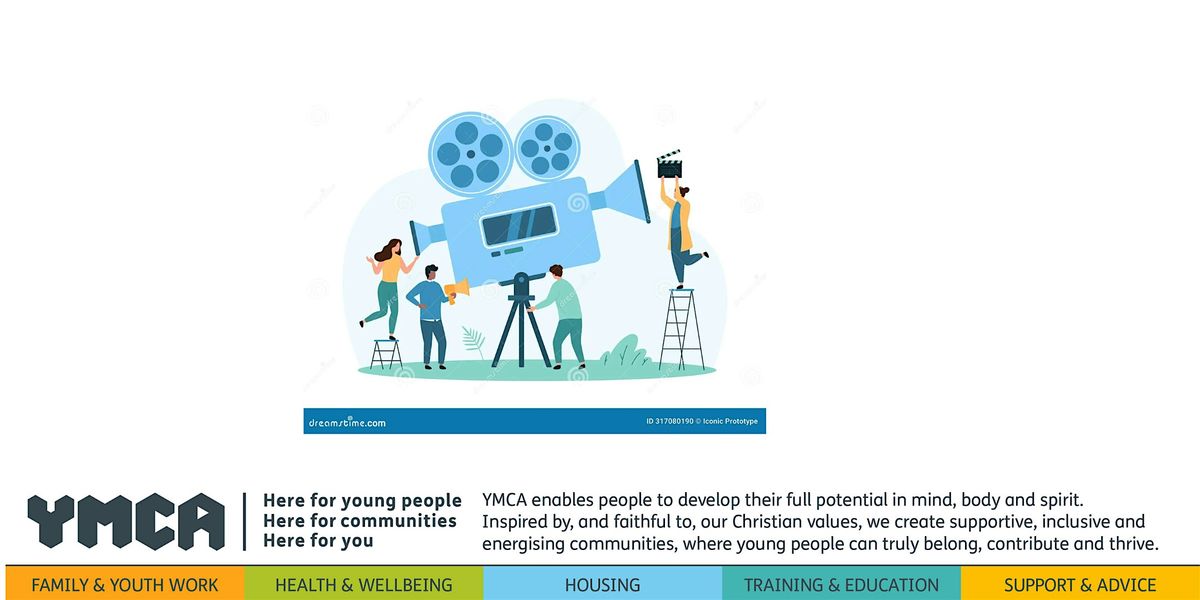 Movie Trailer Making -11-18 year olds
