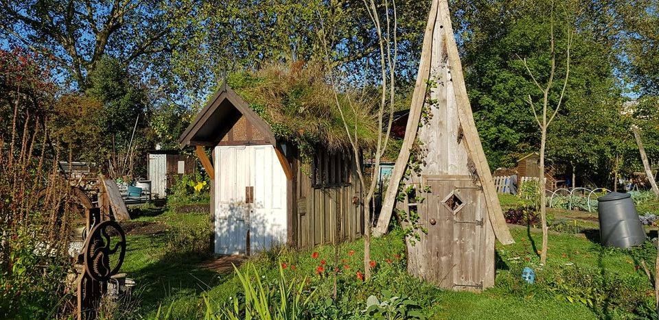 NORTHFIELDS ALLOTMENTS SUMMER OPEN DAY