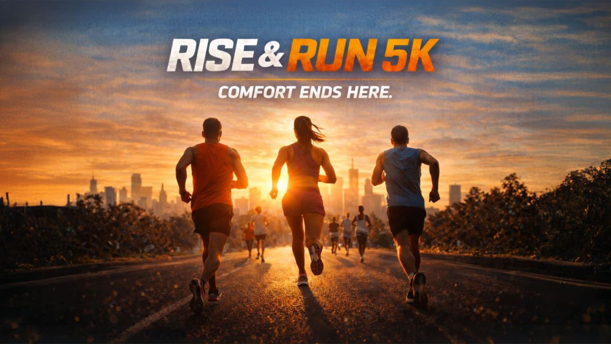 The Rising Run Together Run & Rise 5K Tickets, Decathlon Sports - Nexus Mall, Koramangala ...