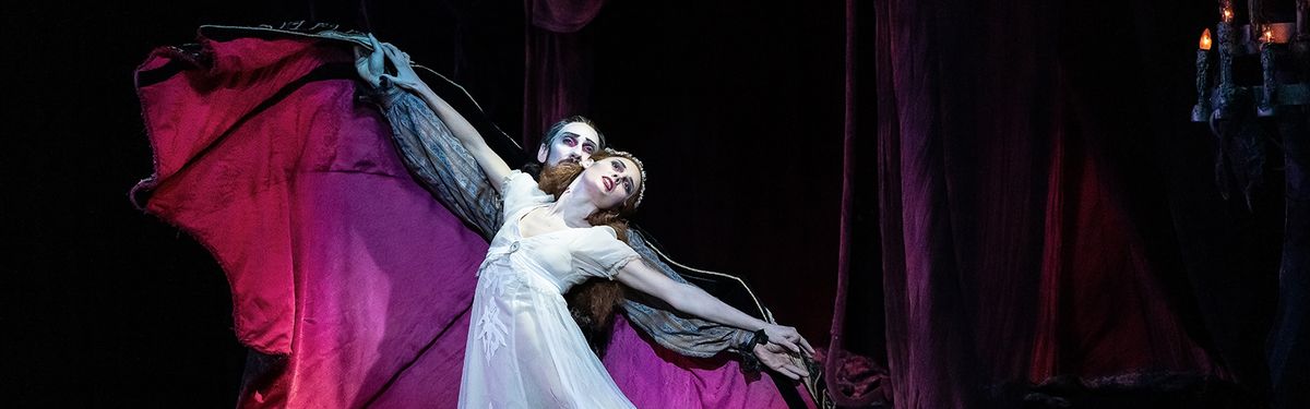 Oregon Ballet Theatre: Dracula