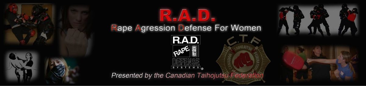 Rape Aggression Defense - Basic Self Defense for Women