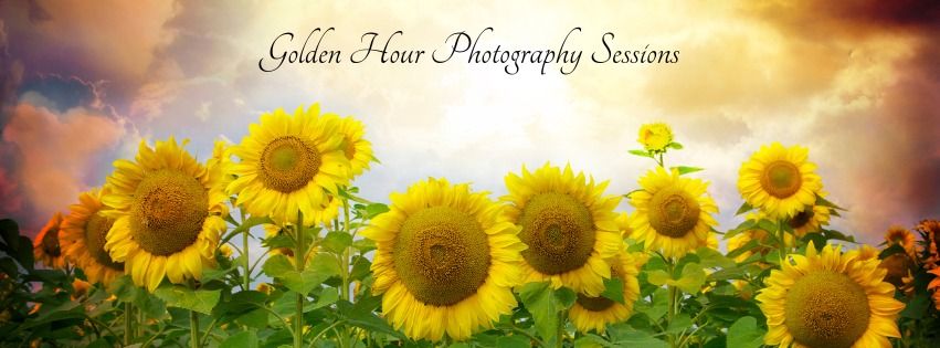 Golden Hour Professional Photographer Sessions