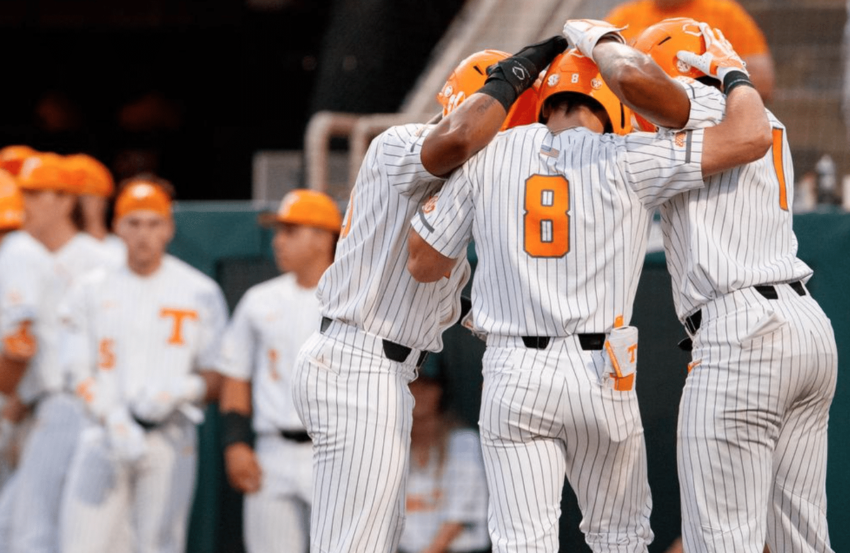 Queens Royals at Tennessee Volunteers Baseball