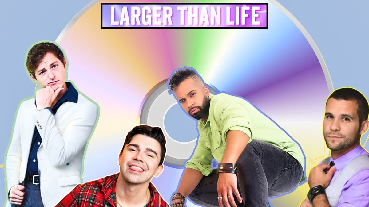 Larger Than Life: Boy Band Tribute