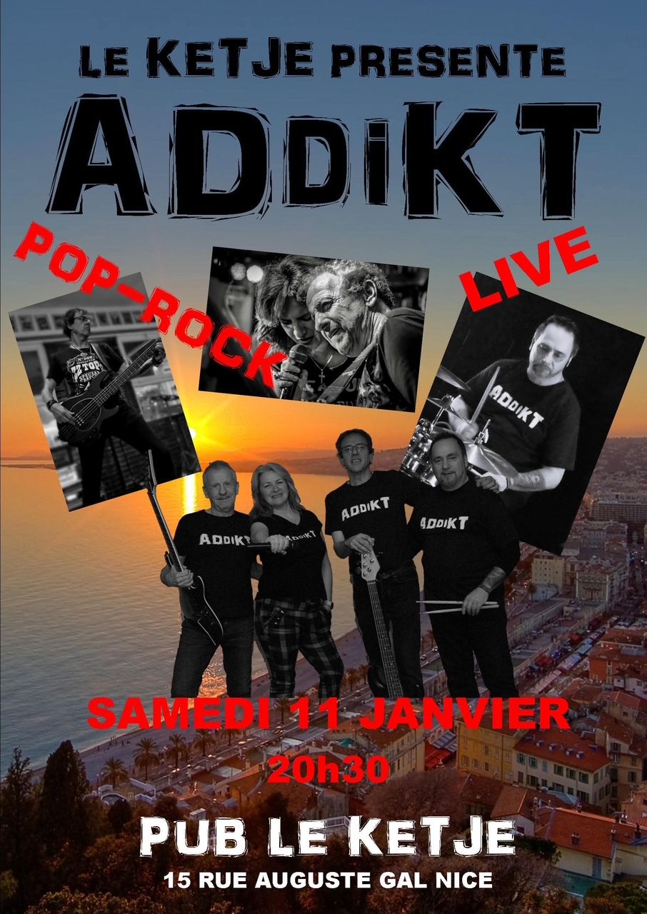 Addikt