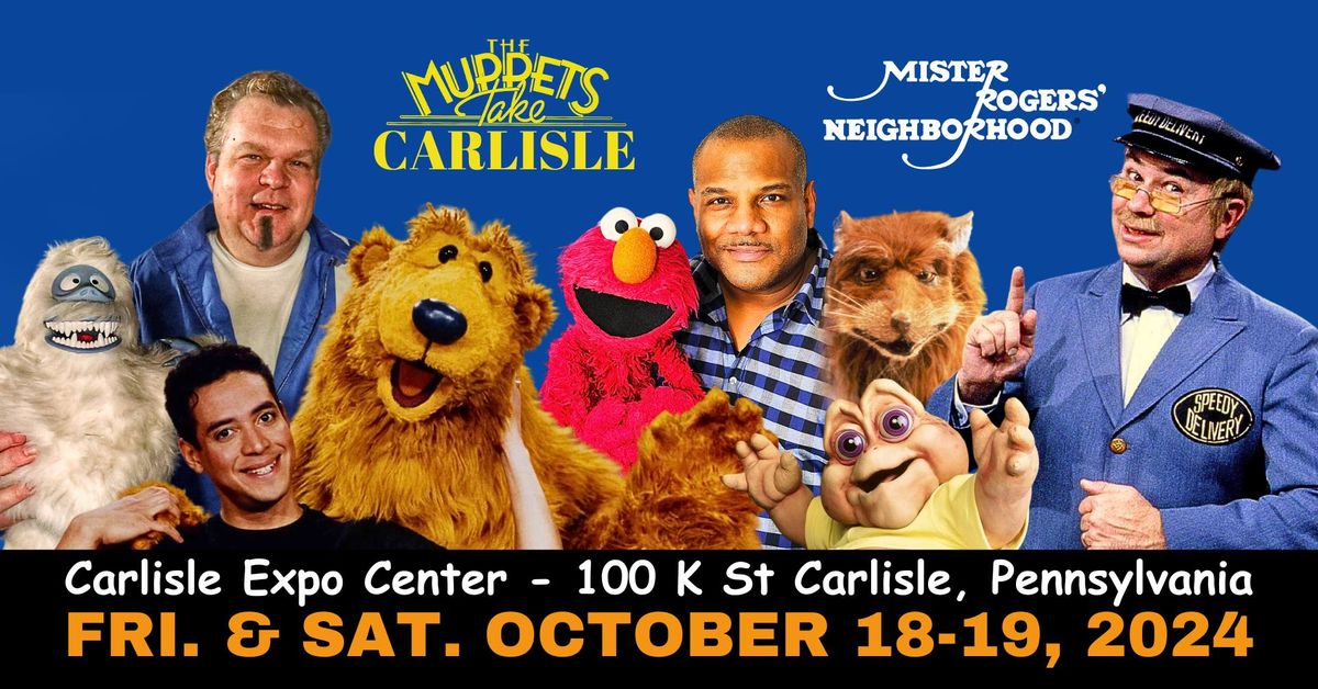 The Muppets Take Carlisle and Mister Rogers' Neighborhood