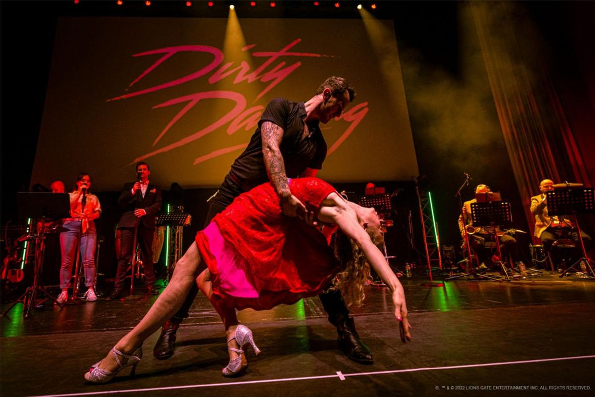 Dirty Dancing in Concert at FirstOntario Concert Hall