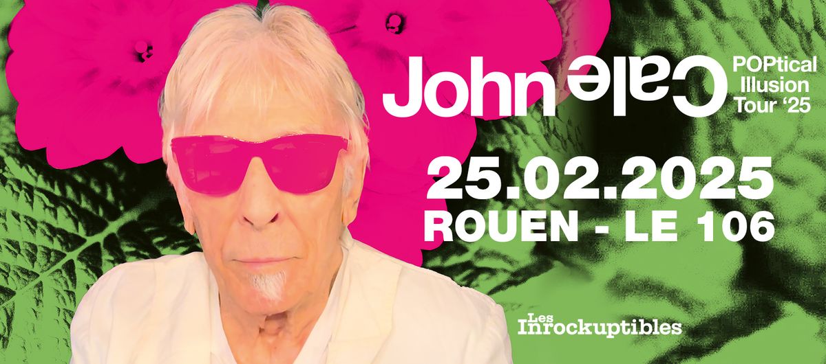 JOHN CALE