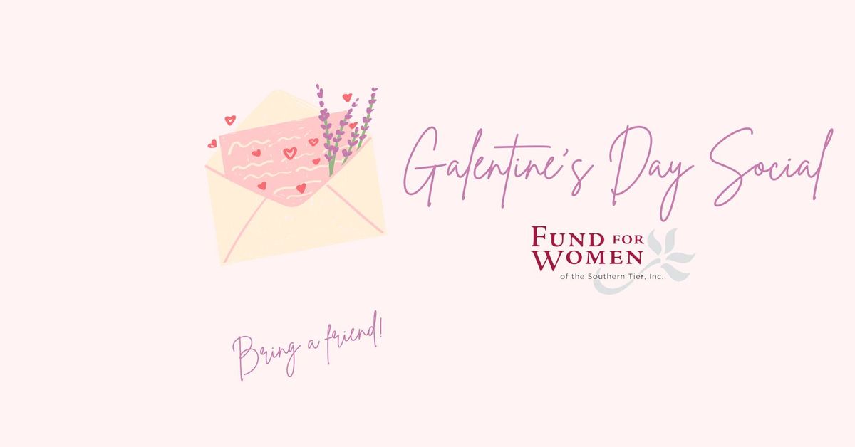 Galentine's Day Social