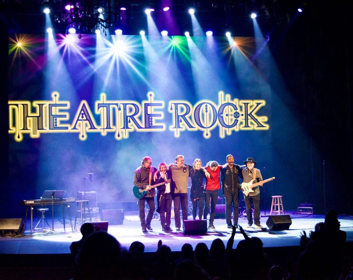 Theatre Rock Live! at Uptown Knauer Performing Arts Center in West Chester, PA