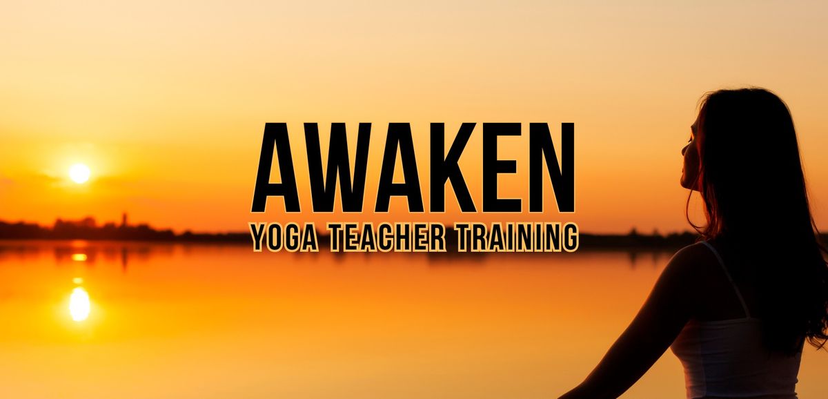 AWAKEN Yoga Training