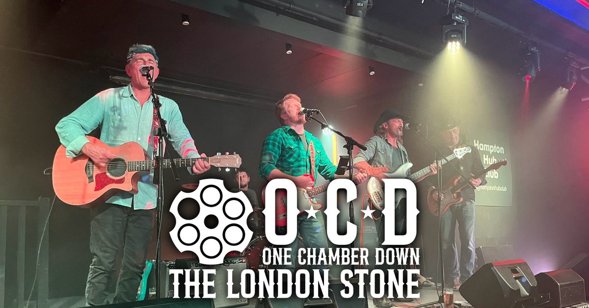 One Chamber Down Live: THE LONDON STONE