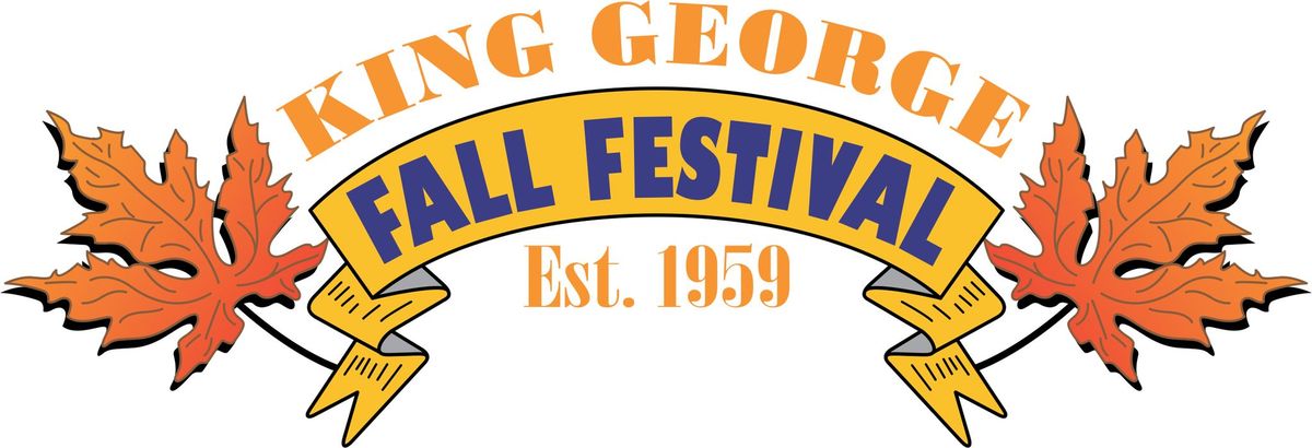 65th King George Fall Festival