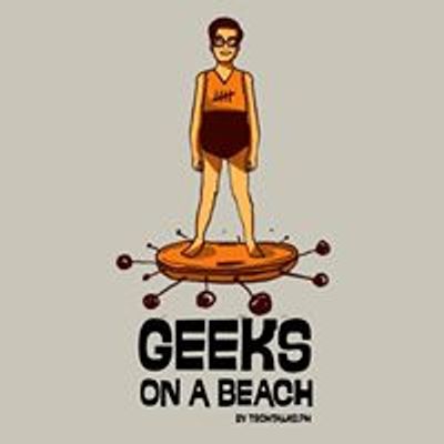 Geeks on a Beach