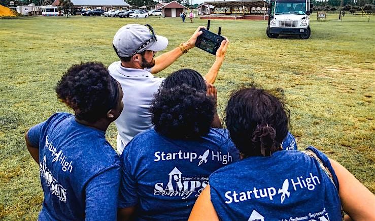 Startup High Austin -  Teen Summer AI, Career Exploration, Entrepreneurship