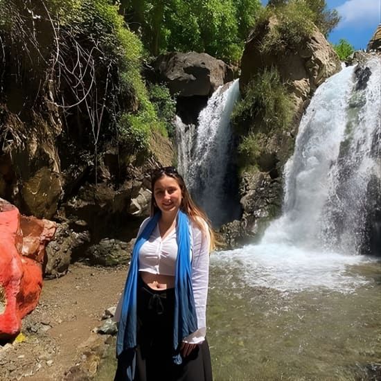 Atlas Mountains Full-Day Hiking Trip from Marrakech