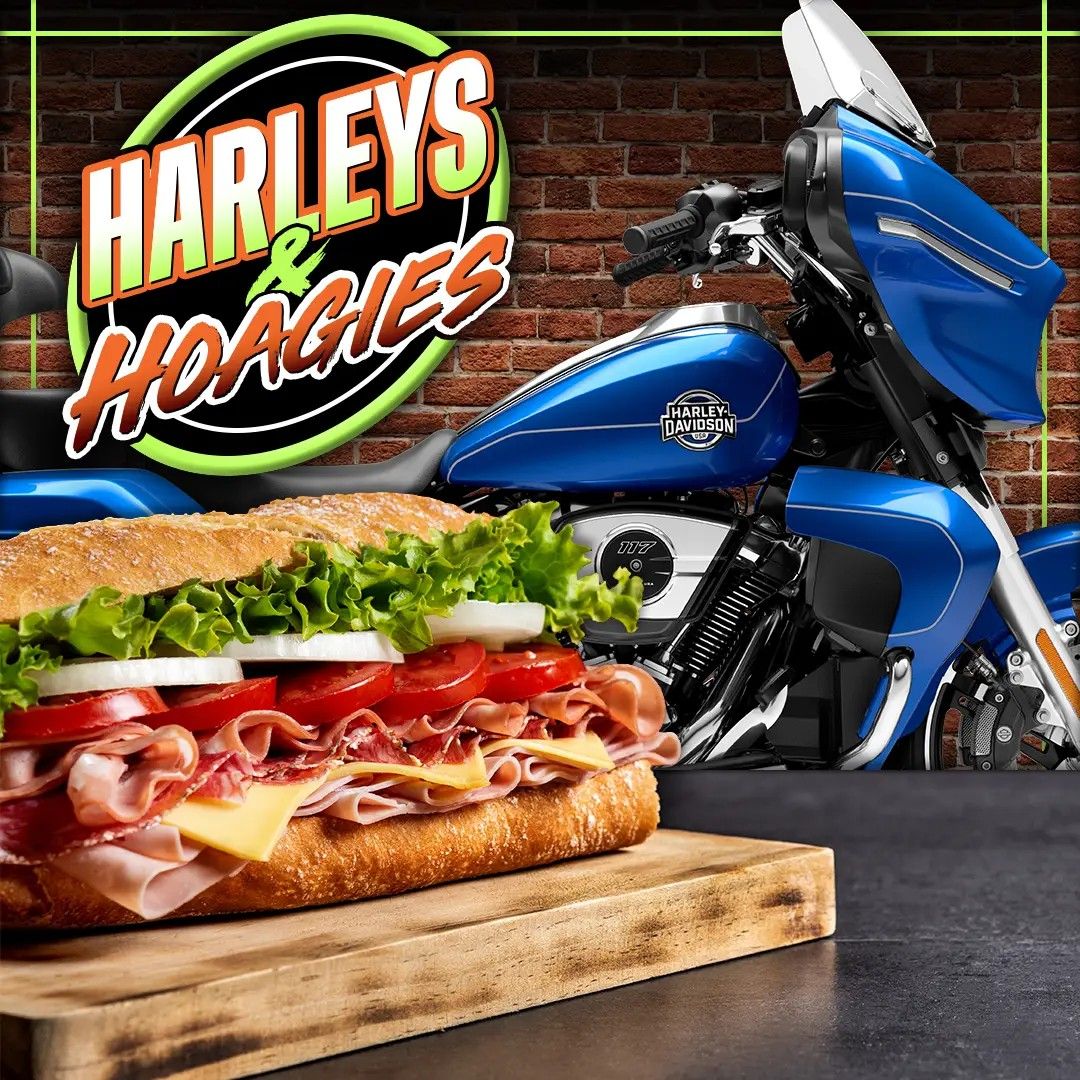 Harleys & Hoagies