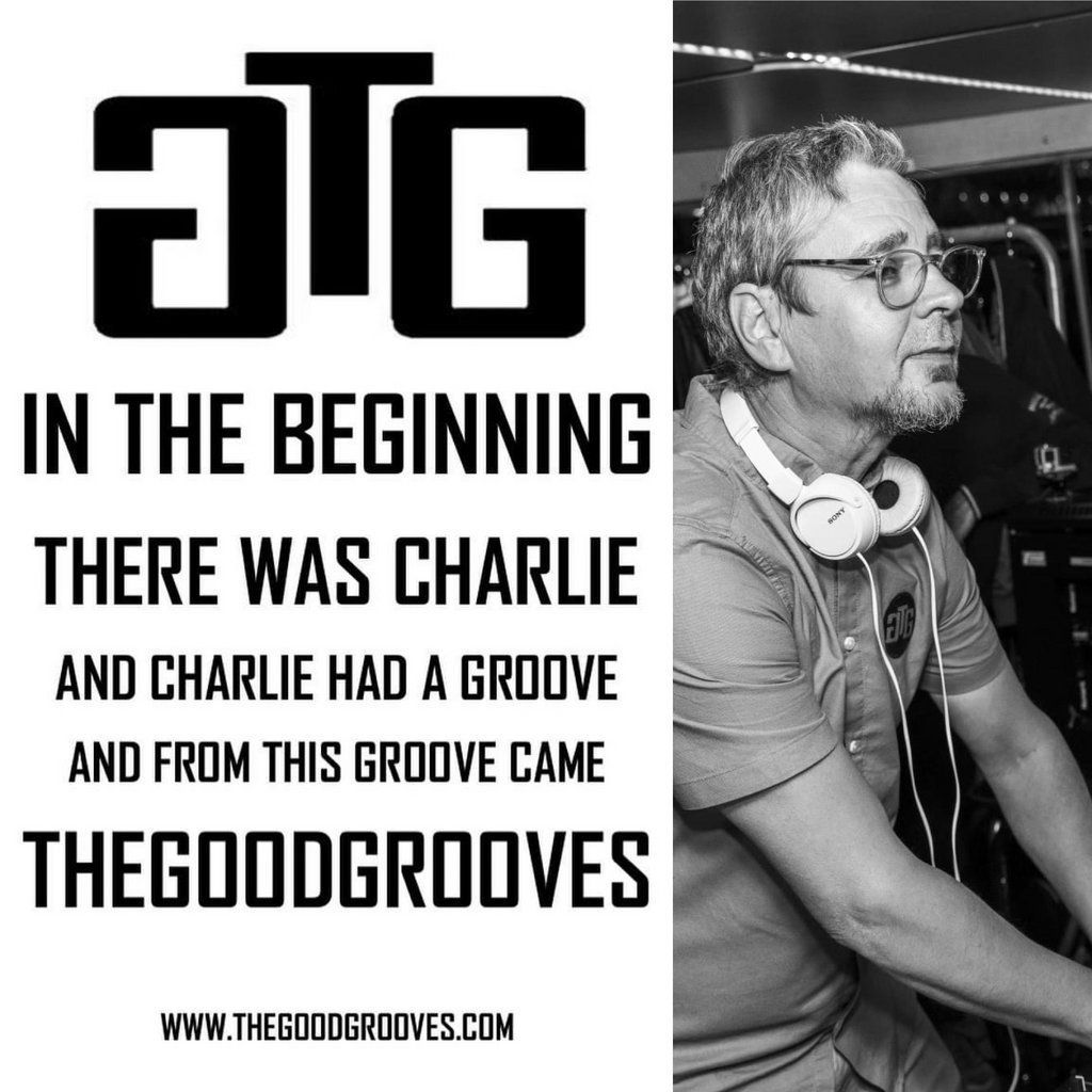 Thegoodgrooves Boat Party