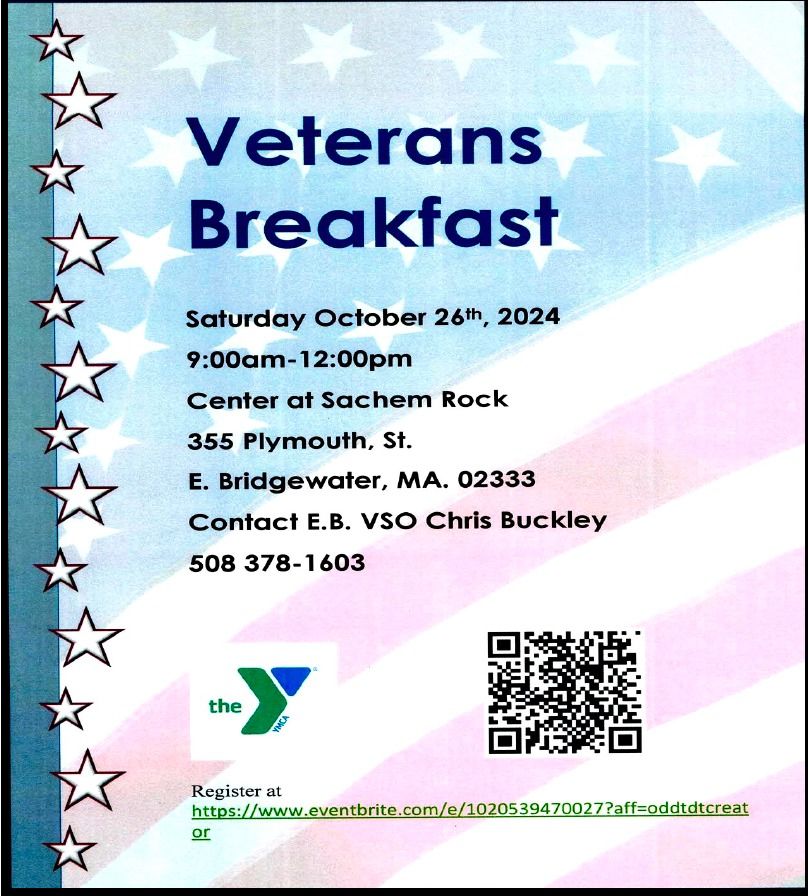 Veterans Breakfast