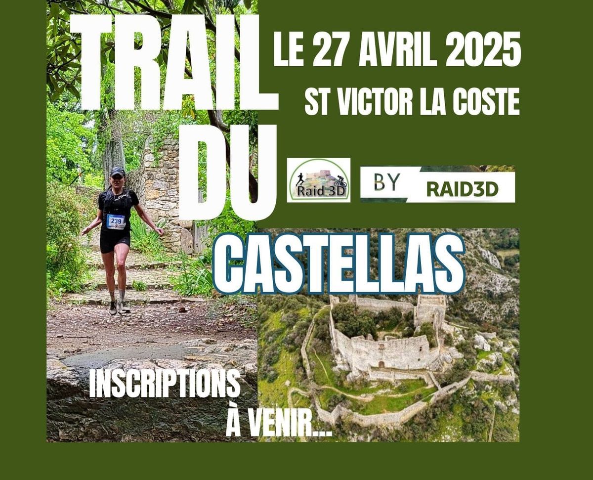 Trail du Castellas 