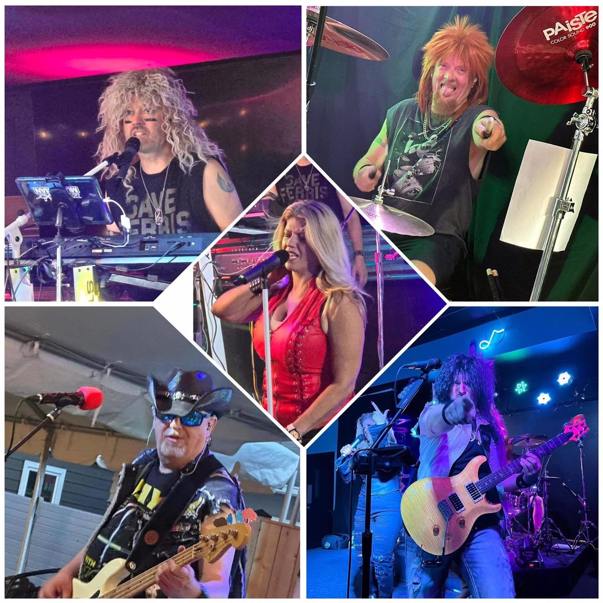 Rockstar Band March 15th at O\u2019Conners 2pm to kick off St. Patrick\u2019s Day Weekend. 