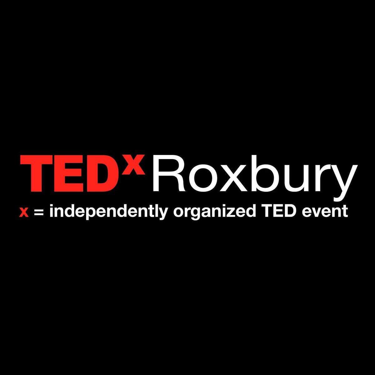 TEDxRoxbury 2025