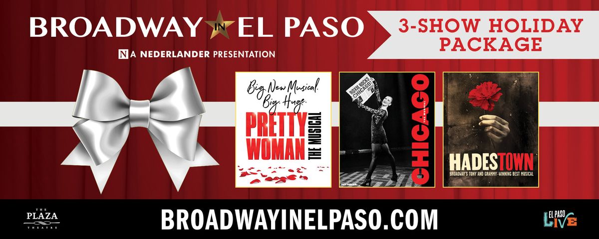 Pretty Woman - The Musical - El Paso