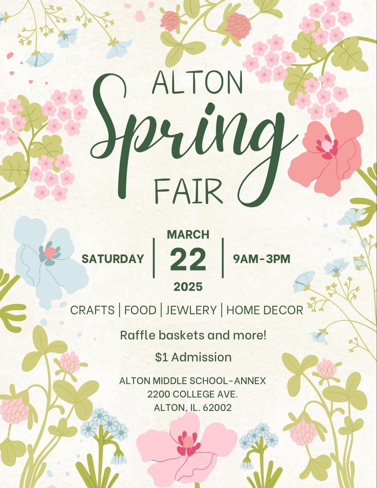 Alton Spring Fair