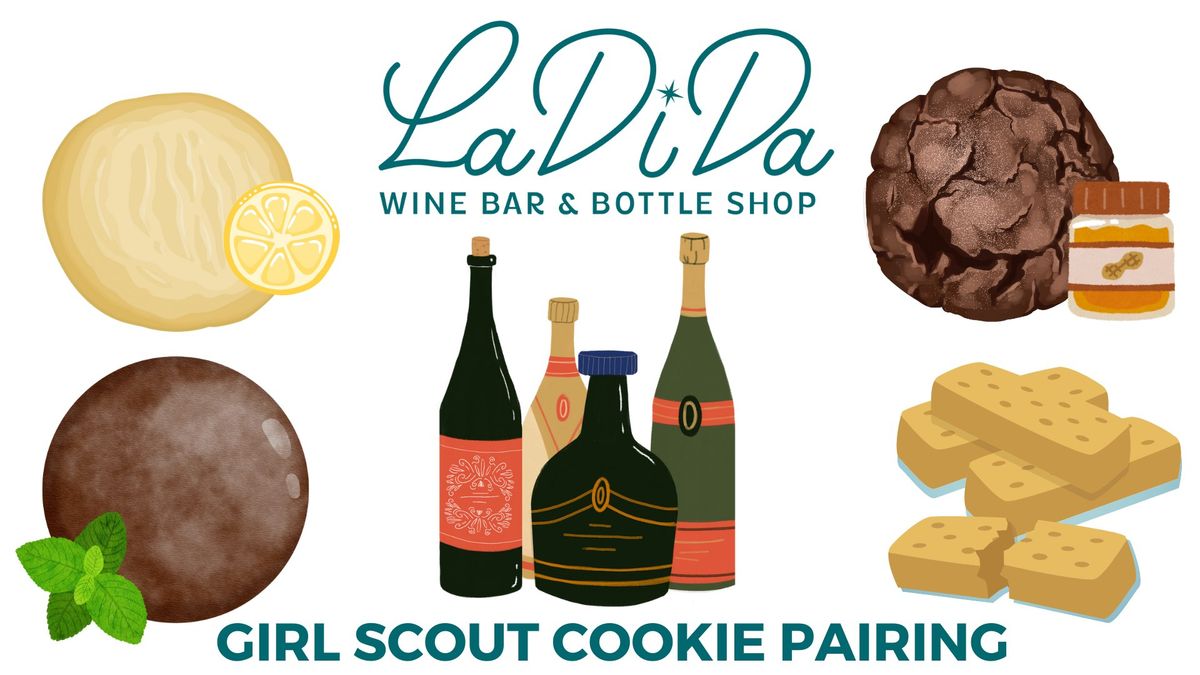 Girl Scout Cookie Pairing 