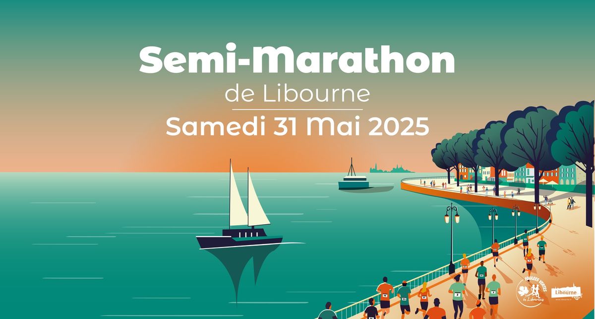 Semi Marathon de Libourne