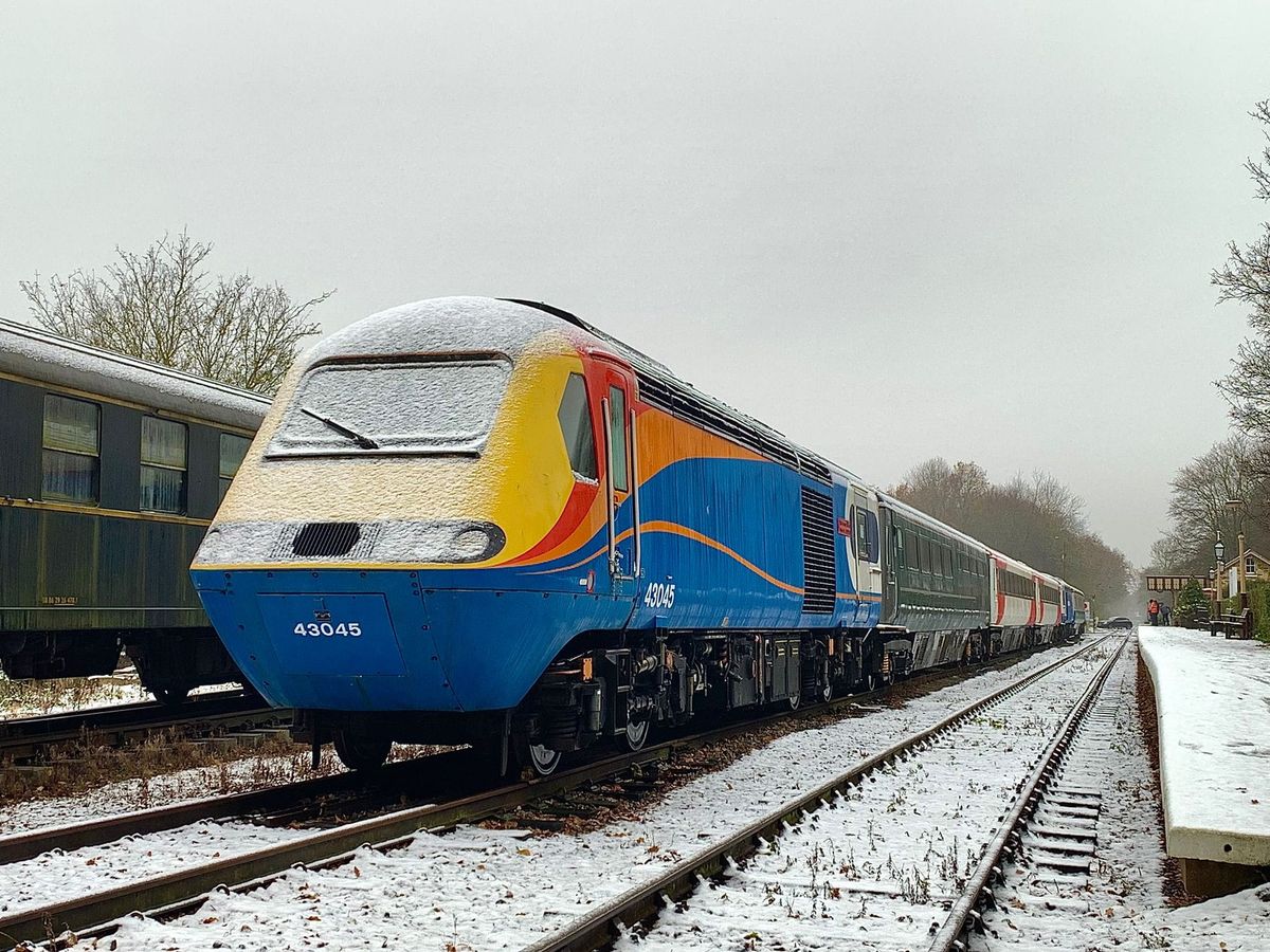 HST Winter Warmer