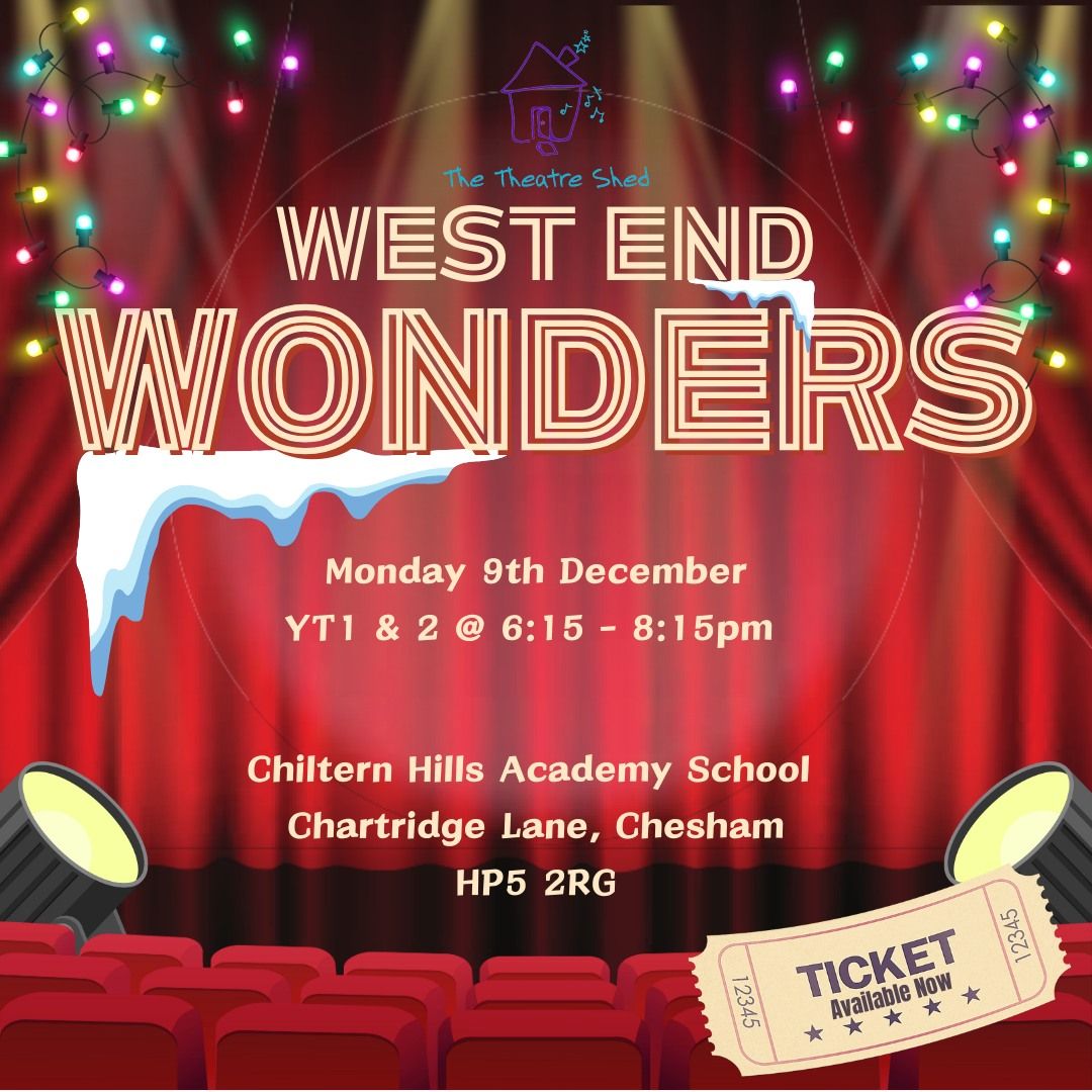 Youth Theatre - West End Wonders 