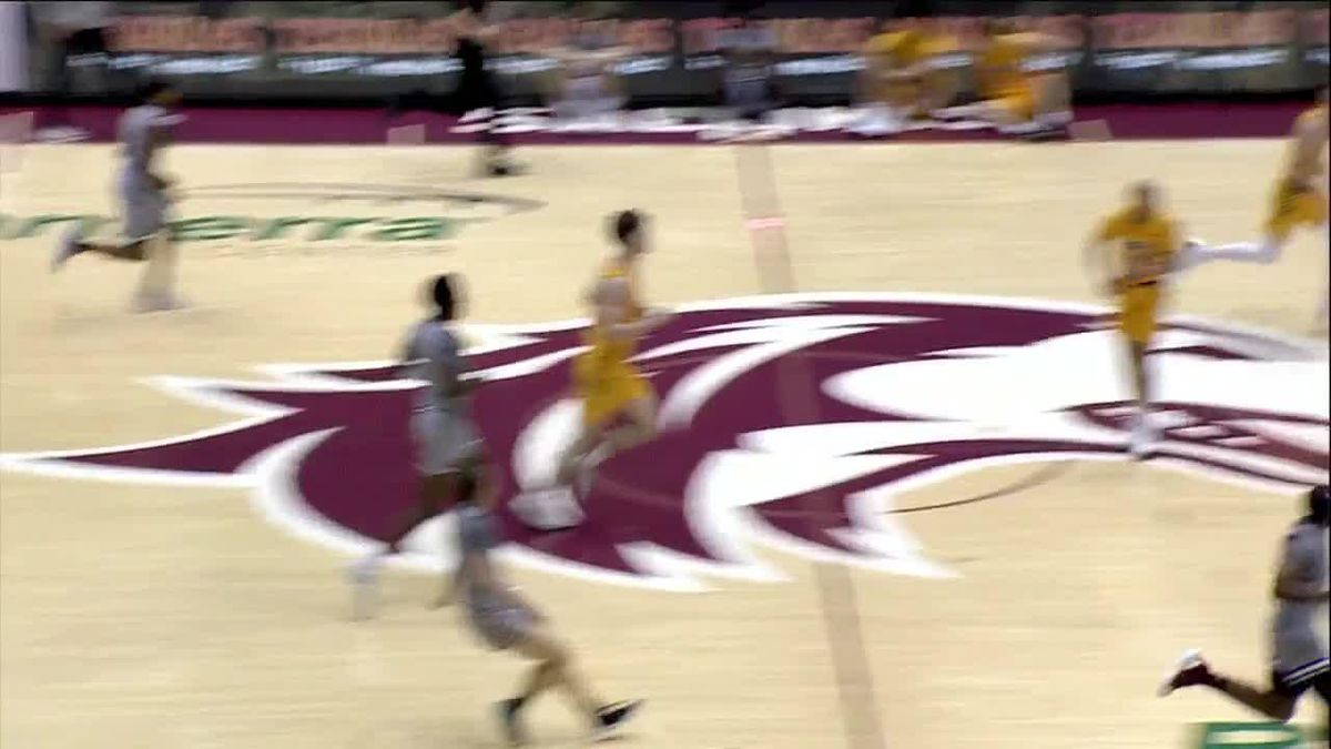 Southern Illinois Salukis at North Dakota State Bison Mens Basketball at Scheels Center at Sanford Health Athletic Complex