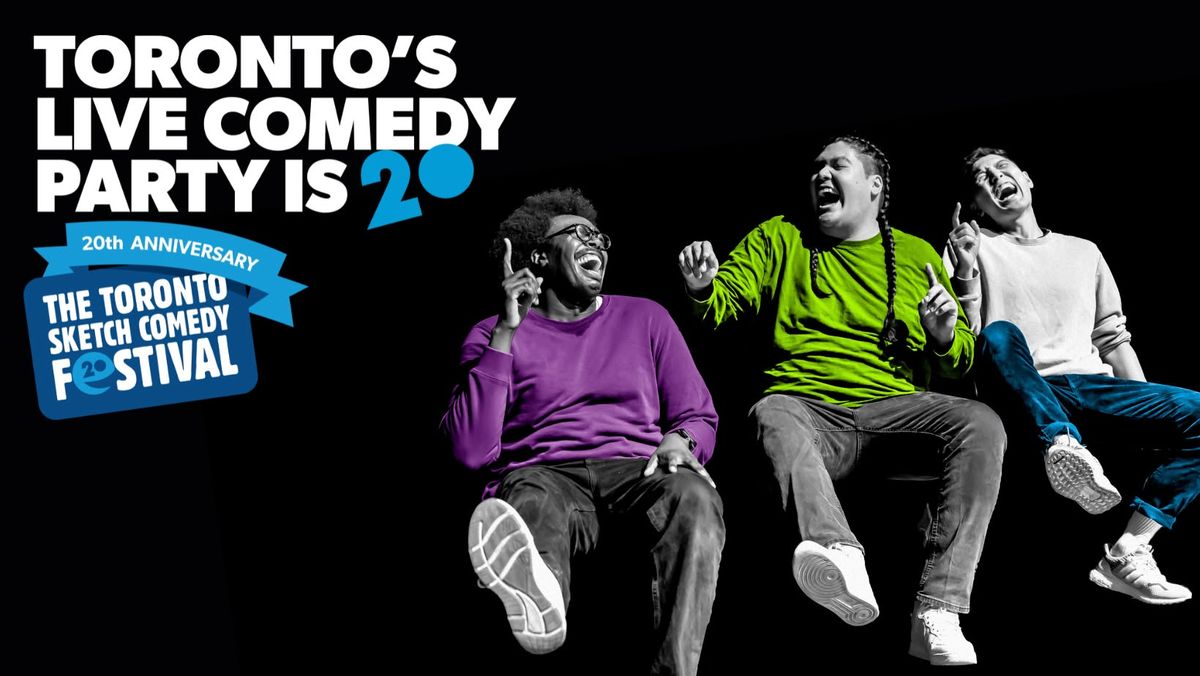 Toronto Sketchfest 2025