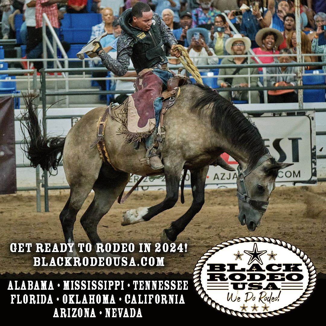 Arizona Invitational Black Rodeo