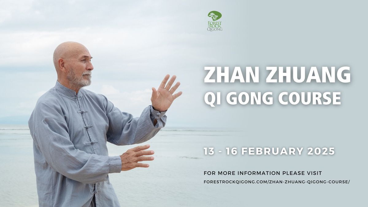 Zhan Zhuang Qi Gong Course