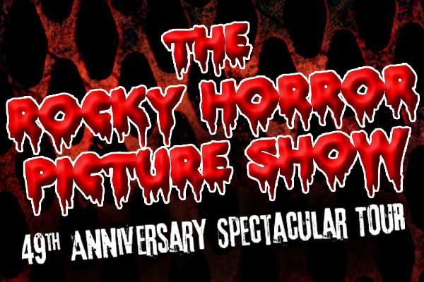 The Rocky Horror Picture Show: 49th Anniversary Spectacular Tour